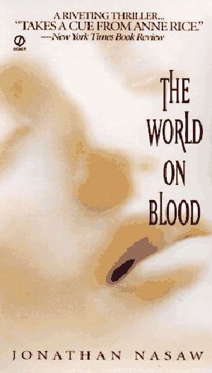 [James Whistler 01] • The World on Blood